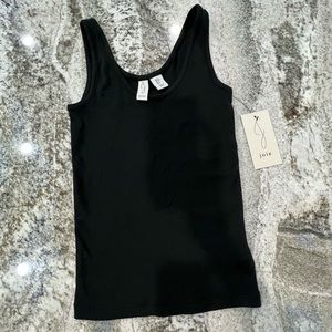 Black Joie Classic Tank